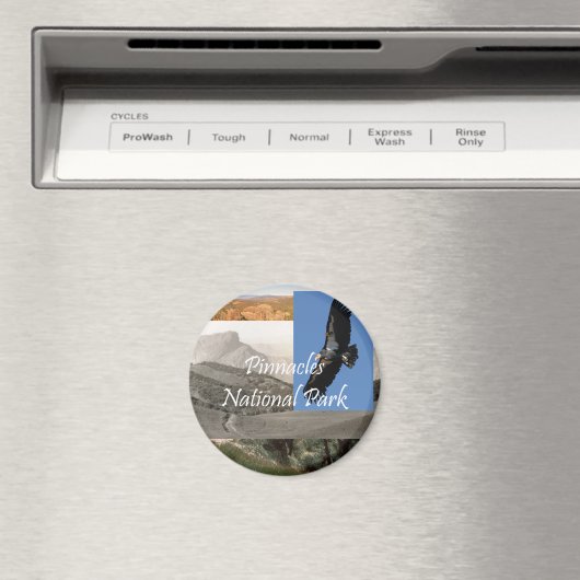 ABH Pinnacles NP Magnet (In Situ (Geschirrspüler))