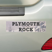 ABH Plymouth Rock Autoaufkleber (Auf Auto)