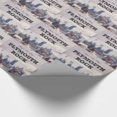 ABH Plymouth Rock Geschenkpapier (Ecke)
