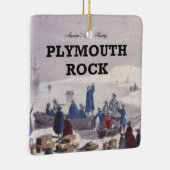 ABH Plymouth Rock Keramikornament (Rechts)