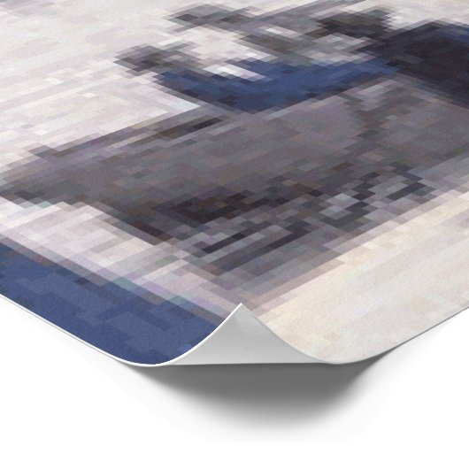 ABH Plymouth Rock Poster (Ecke)