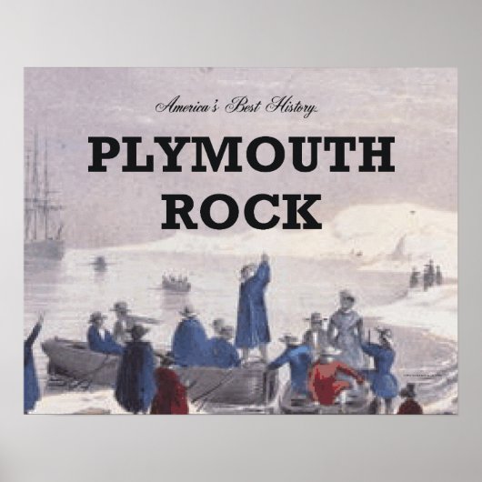 ABH Plymouth Rock Poster (Vorne)