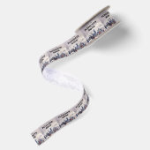ABH Plymouth Rock Satinband (Rückseite)
