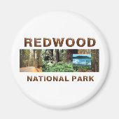 ABH Redwood Magnet (Vorne)