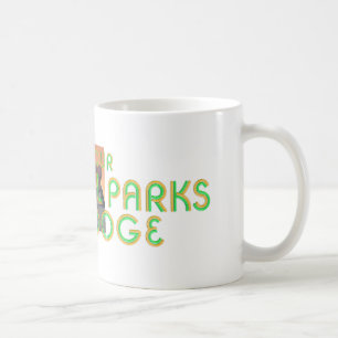 ABH Rette Nationalparks von der Doge-Tasse Kaffeetasse