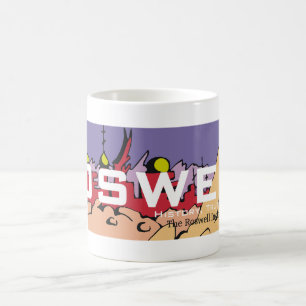 ABH Roswell Kaffeetasse
