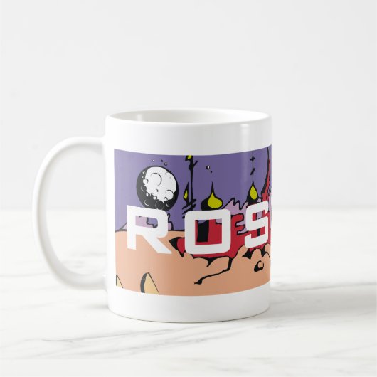 ABH Roswell Kaffeetasse (Links)