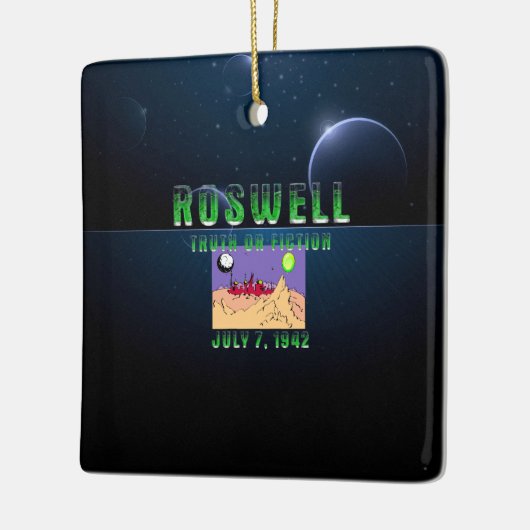 ABH Roswell Keramikornament (Links)