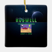 ABH Roswell Keramikornament (Vorderseite)