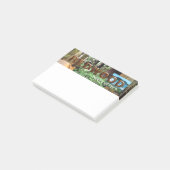 ABH Rotholz Post-it Klebezettel (angewinkelt)