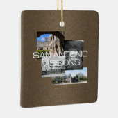 ABH San Antonio Aufträge Keramikornament (Rechts)