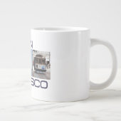 ABH San Francisco Jumbo-Tasse (Rechts)