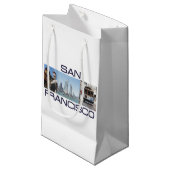 ABH San Francisco Kleine Geschenktüte (Vorderseite Schrägansicht)