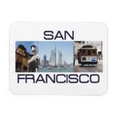 ABH San Francisco Magnet (Horizontal)