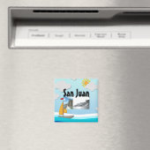 ABH San Juan Magnet (In Situ (Geschirrspüler))
