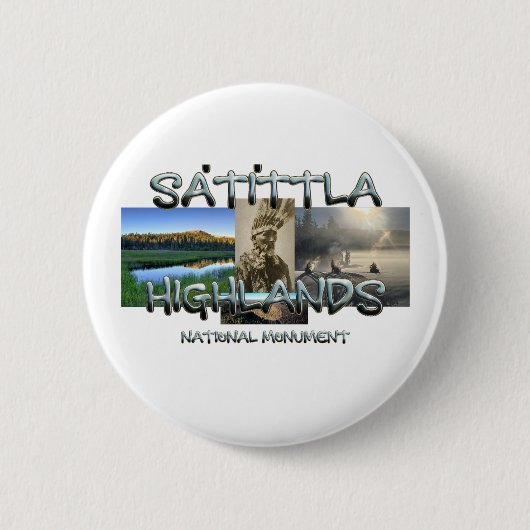 ABH Satittla Highlands NM Tasten Button (Vorderseite)