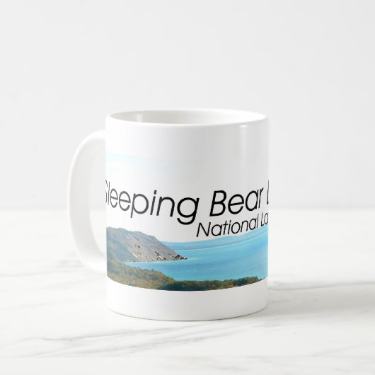 ABH Schlafenbärn-Dünen Kaffeetasse (Vorderseite Links)