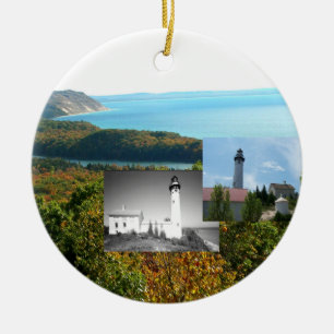 ABH Schlafenbärn-Dünen Keramik Ornament