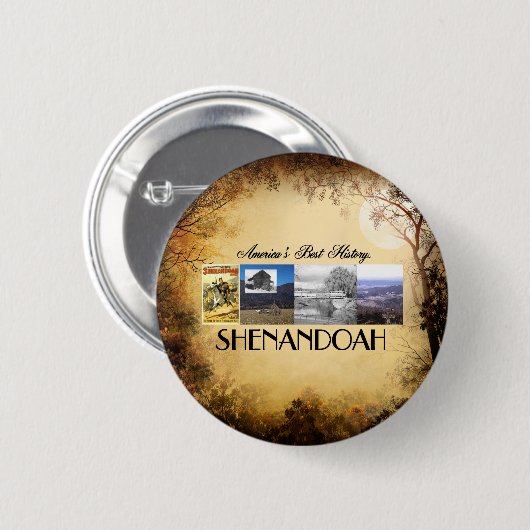 ABH Shenandoah Button (Vorne & Hinten)