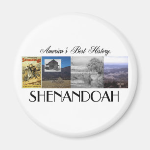ABH Shenandoah Magnet