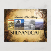 ABH Shenandoah Postkarte (Vorderseite)