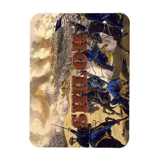 ABH Shiloh Magnet (Vertikal)