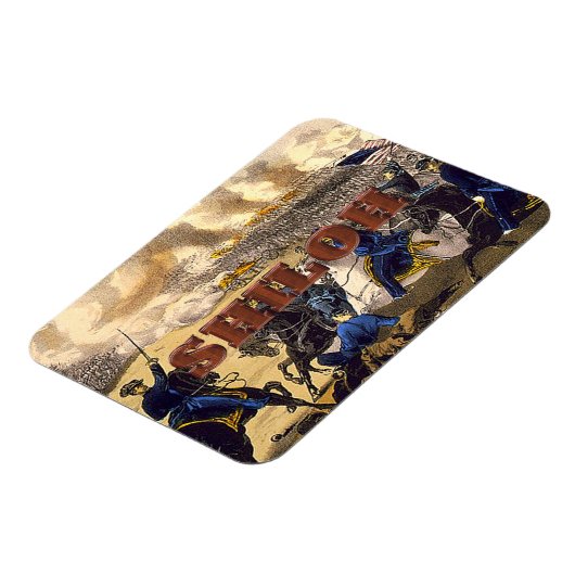 ABH Shiloh Magnet (Linke Seite)