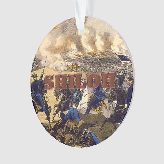 ABH Shiloh Ornament (Vorderseite)