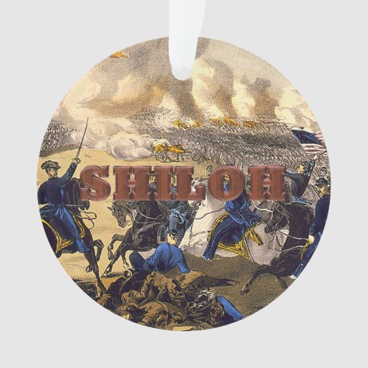 ABH Shiloh Ornament (Vorderseite)