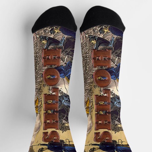 ABH Shiloh Socken (Oben)