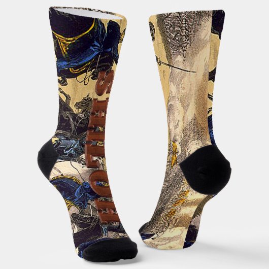 ABH Shiloh Socken (Gewinkelt)