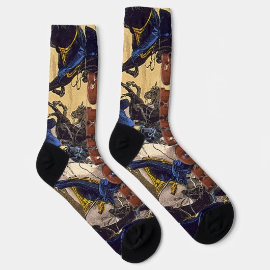 ABH Shiloh Socken (Rechts)