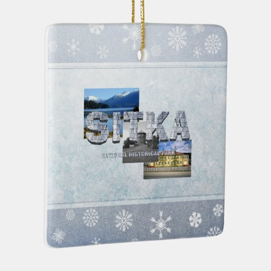 ABH Sitka Keramikornament (Rechts)