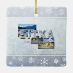 ABH Sitka Keramikornament