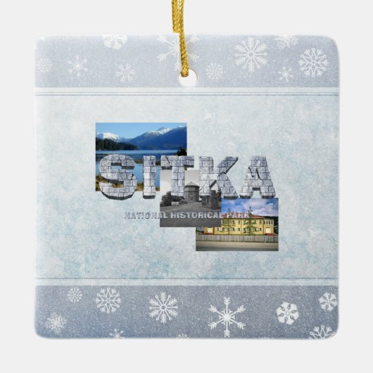 ABH Sitka Keramikornament (Vorderseite)