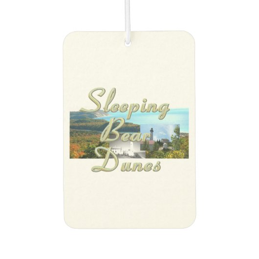 ABH Sleeping Bear Dunes Lufterfrischer (Vorderseite)