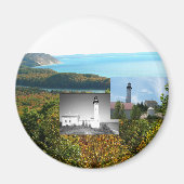 ABH Sleeping Bear Dunes Magnet (Vorne)