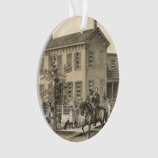 ABH Springfield Ornament (Vorderseite)