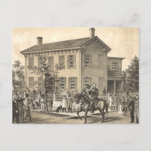 ABH Springfield Postkarte (Vorderseite)