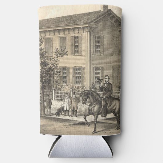 ABH Springfield Selters Dosenkühler (Vorderseite)