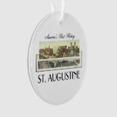 ABH St Augustine Ornament (Vorderseite)