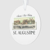 ABH St Augustine Ornament (Vorderseite)