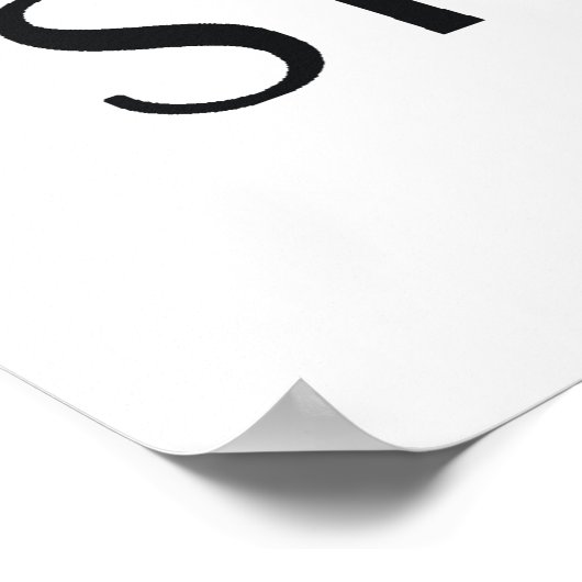 ABH St. Augustine Poster (Ecke)