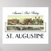 ABH St. Augustine Poster (Vorne)