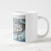ABH St. Louis Zugang Jumbo-Tasse (Rechts)