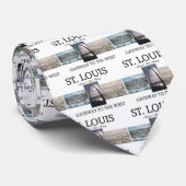 ABH St. Louis Zugang Krawatte (Gerollt)