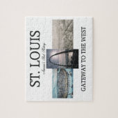 ABH St. Louis Zugang Puzzle (Vertikal)