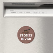 ABH Stones River Magnet (In Situ (Geschirrspüler))