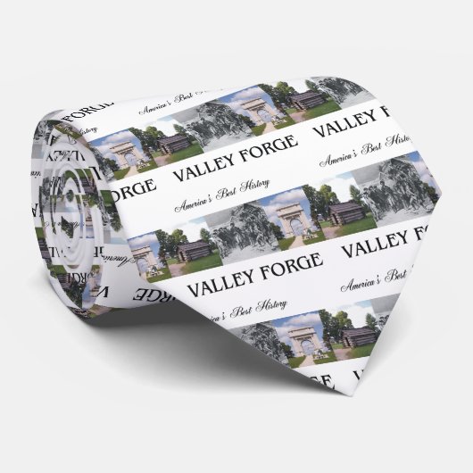 ABH Tal-Schmiede Krawatte (Gerollt)