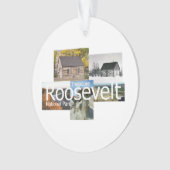 ABH Theodore Roosevelt NP Ornament (Vorderseite)